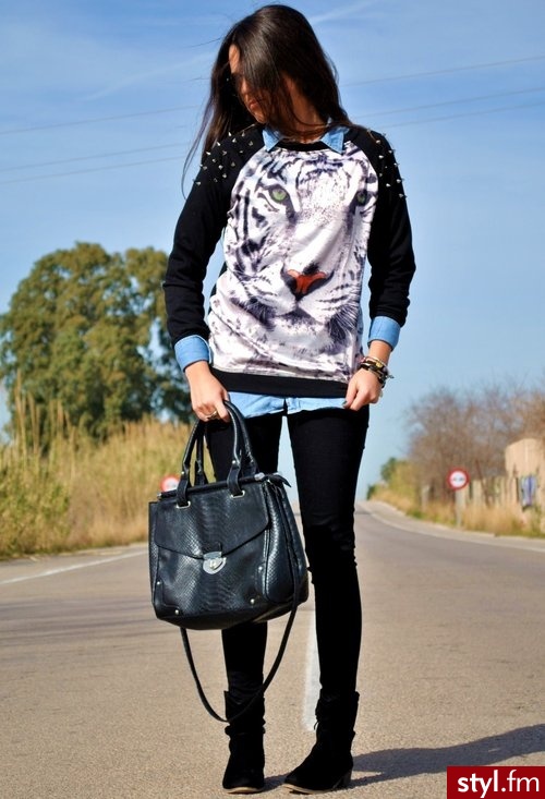 chicisimo - Moda uliczna Inne Moda