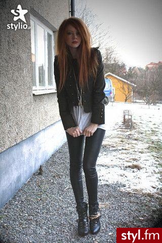 Moda uliczna Inne Moda