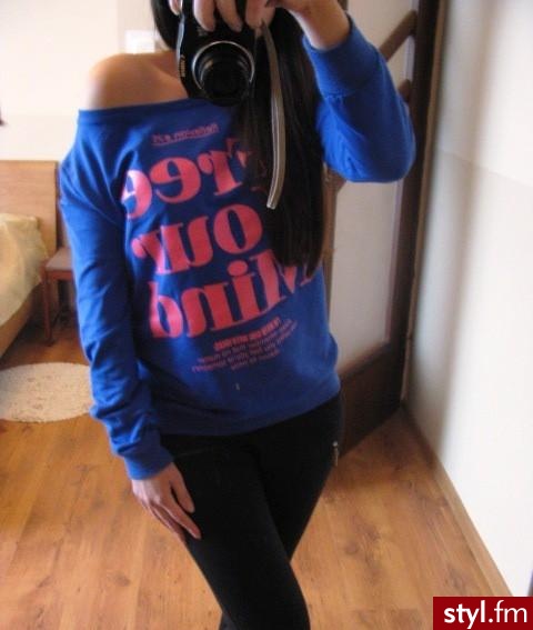 Bluzy Ciuchy Moda