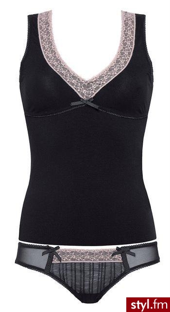 Bielizna Moda