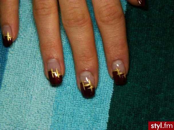 Autor: orzel Patrycja. Autor: <b>orzel</b><br /> - Paznokcie