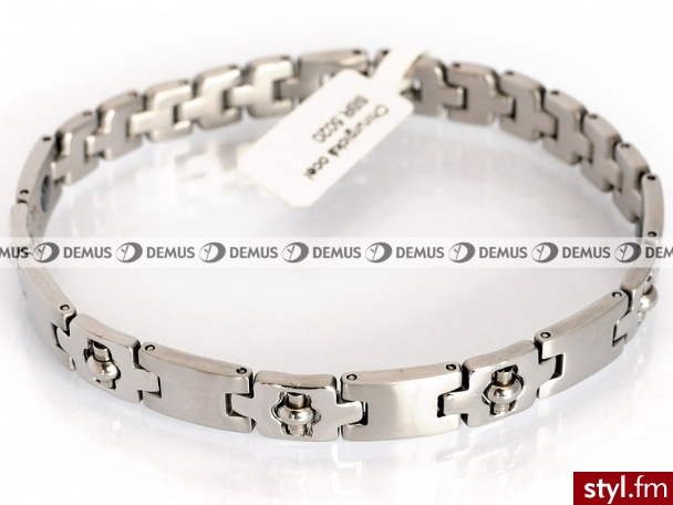 MPM Bransoletka stal szlachetna SBR5020 - Bransoletki Biżuteria Moda
