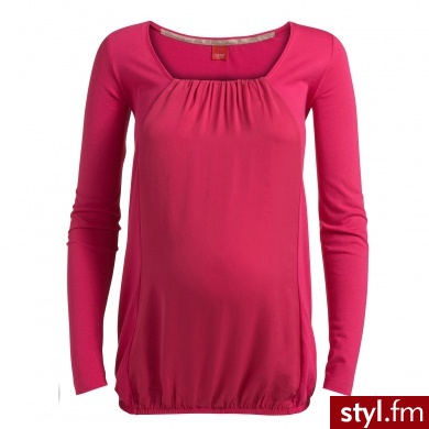 Esprit Bluzka dla kobiet w ciąży azalea - Tuniki Ciuchy Moda