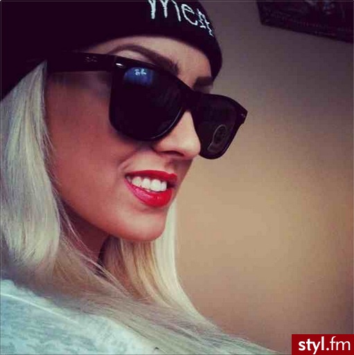 beanie  - Okulary Dodatki Moda