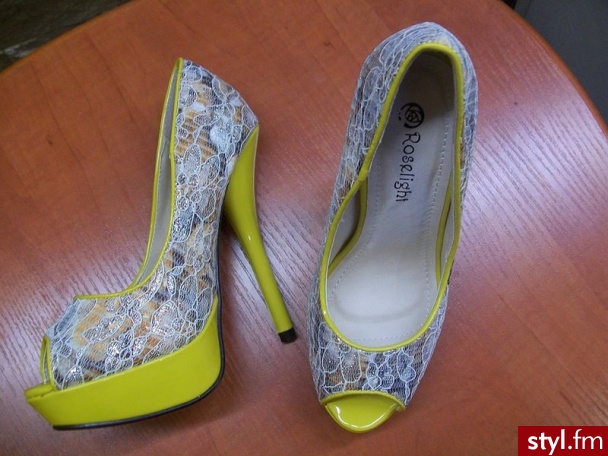 Szpilki Buty Moda