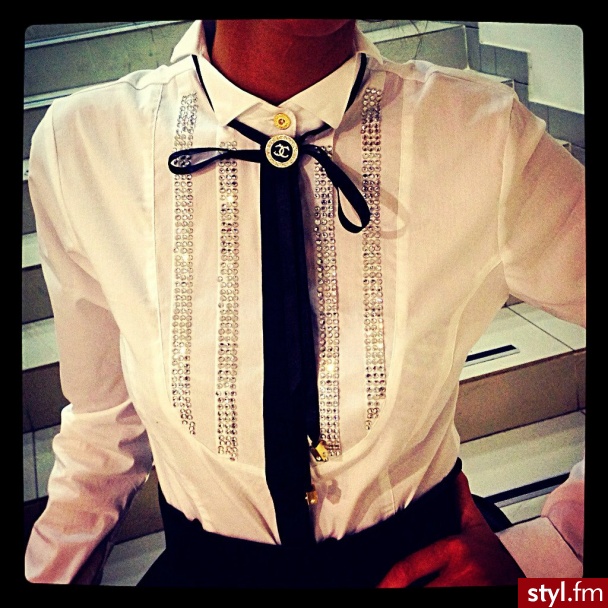 Koszule Ciuchy Moda