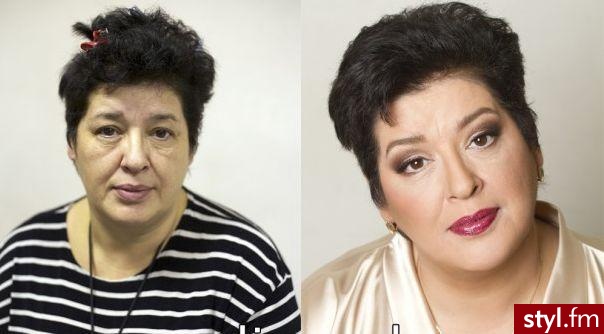 Dzienne Makijaże