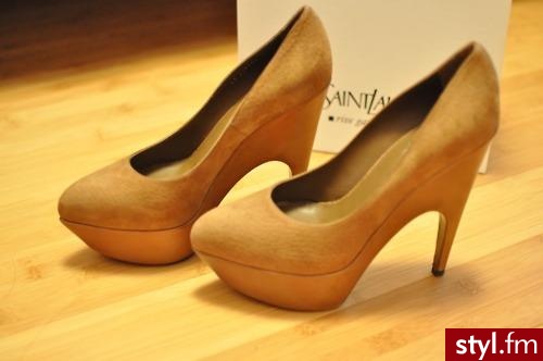 Szpilki Buty Moda