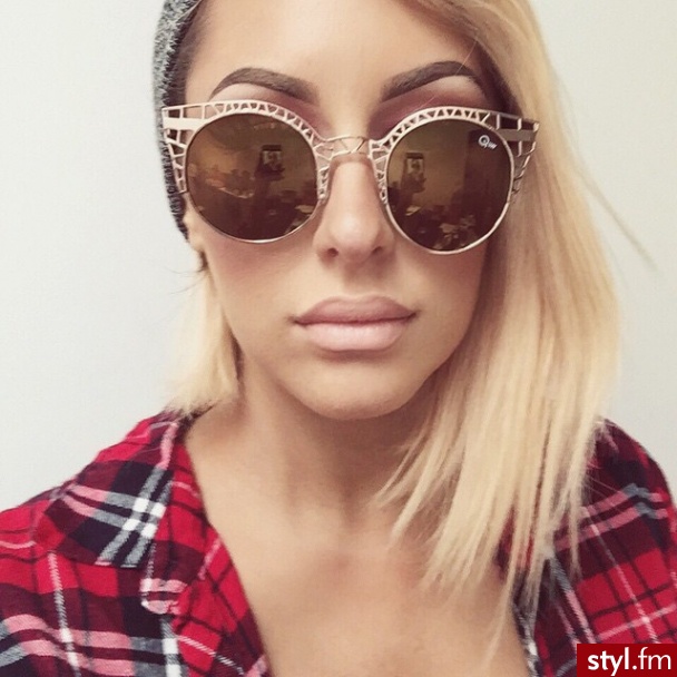 Okulary Dodatki Moda