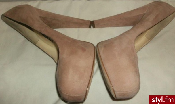 Pozostałe Buty Moda