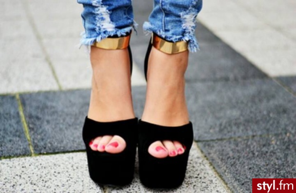 Szpilki Buty Moda