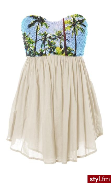 Sukienki Moda