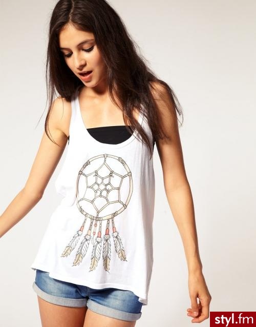 Topy Ciuchy Moda