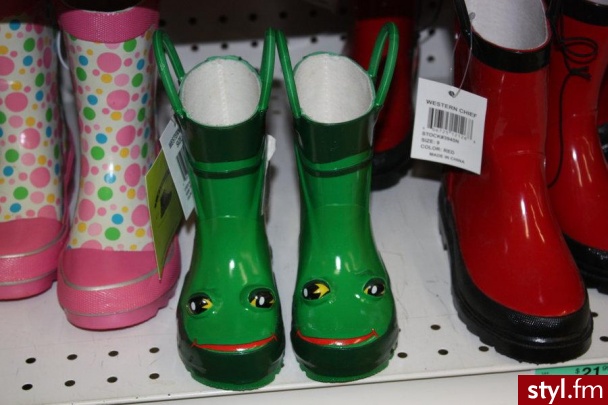 Pozostałe Buty Moda
