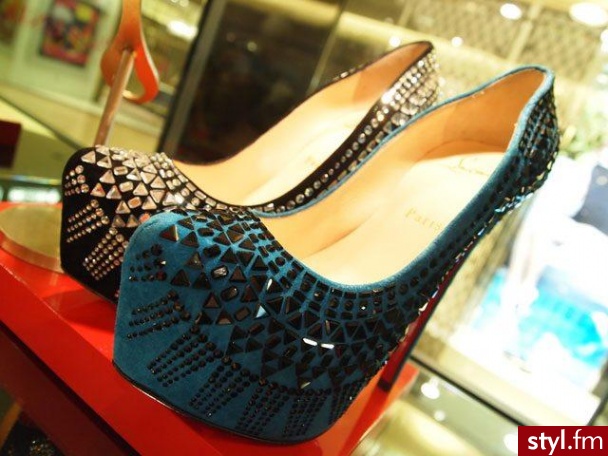 Szpilki Buty Moda