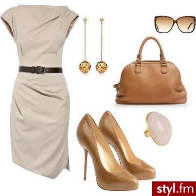 Dzienne Sukienki Moda