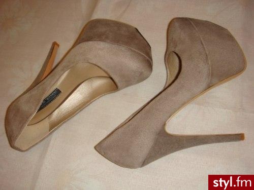 Szpilki Buty Moda