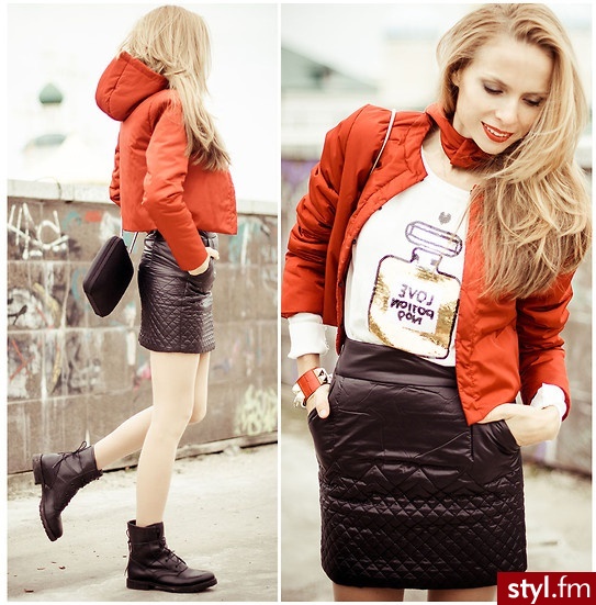 Moda uliczna Inne Moda