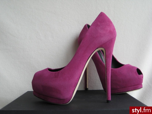 Szpilki Buty Moda