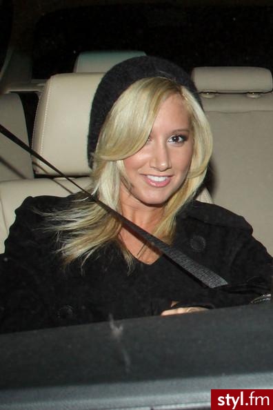 Ashley Tisdale - Moda uliczna Inne Moda