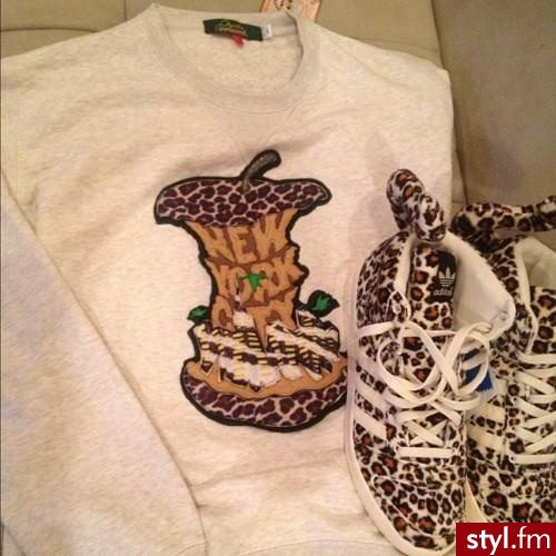 T-shirt Ciuchy Moda