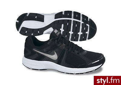 NIKE MĘSKIE SPORTOWE BUTY DO BIEGANIA DART 10 (580525.005) - Sportowe Buty Moda