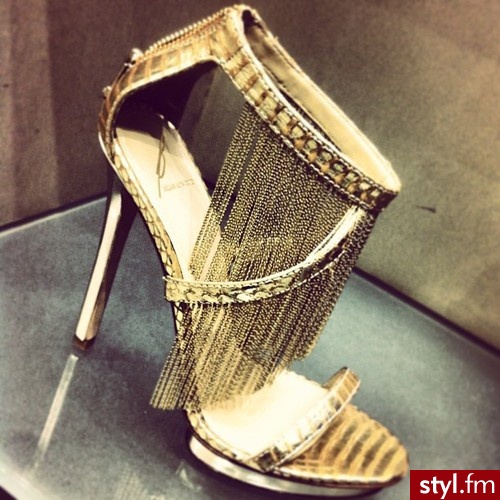 Szpilki Buty Moda