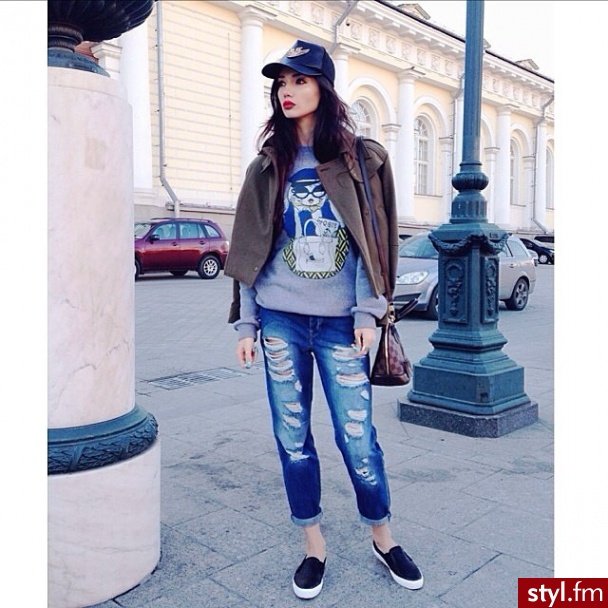 Moda uliczna Inne Moda