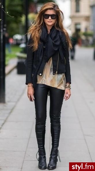 Moda uliczna Inne Moda