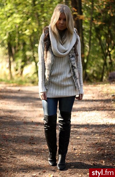 Zestaw - Moda uliczna Inne Moda