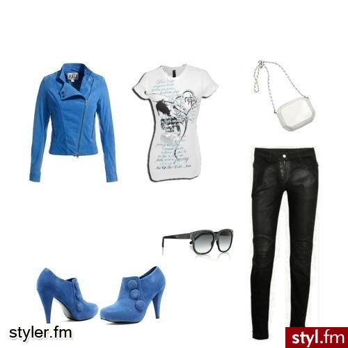 chabrowy zestaw - Styler