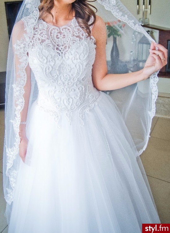 Suknie ślubne Ślub Moda
