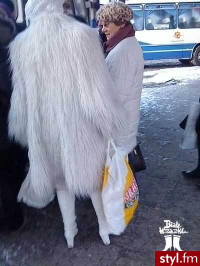 selgros ;d - Moda uliczna Inne Moda