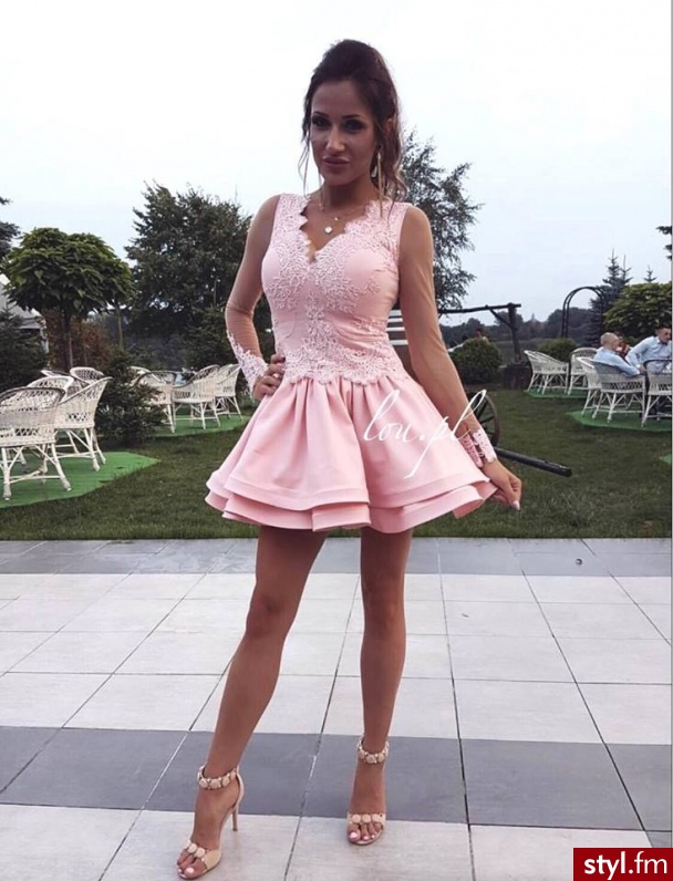 Pozostałe Sukienki Moda