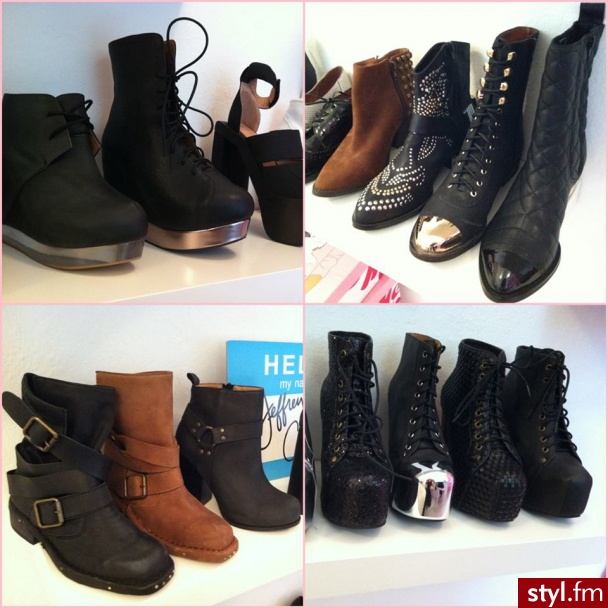 Botki Buty Moda