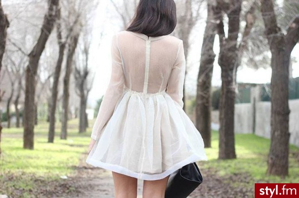 Dzienne Sukienki Moda