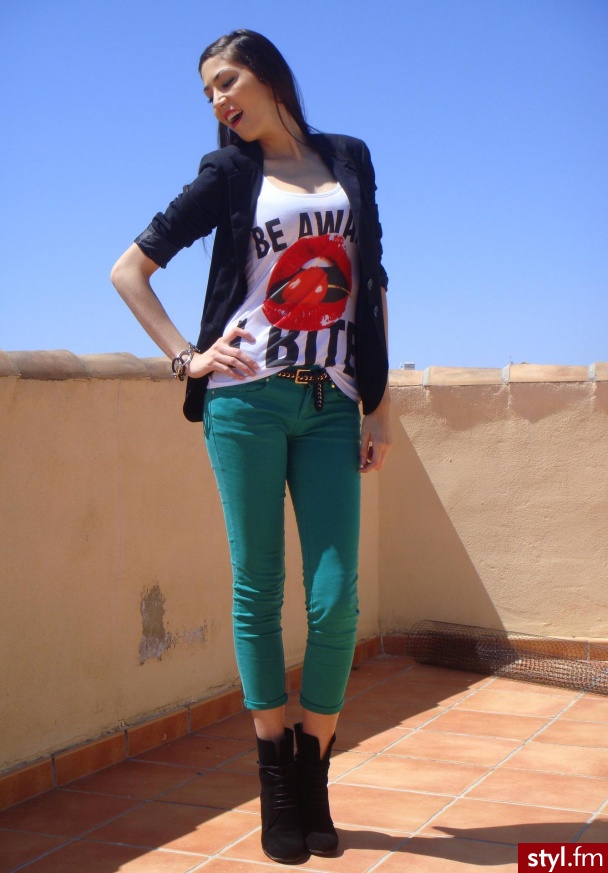 Moda uliczna Inne Moda