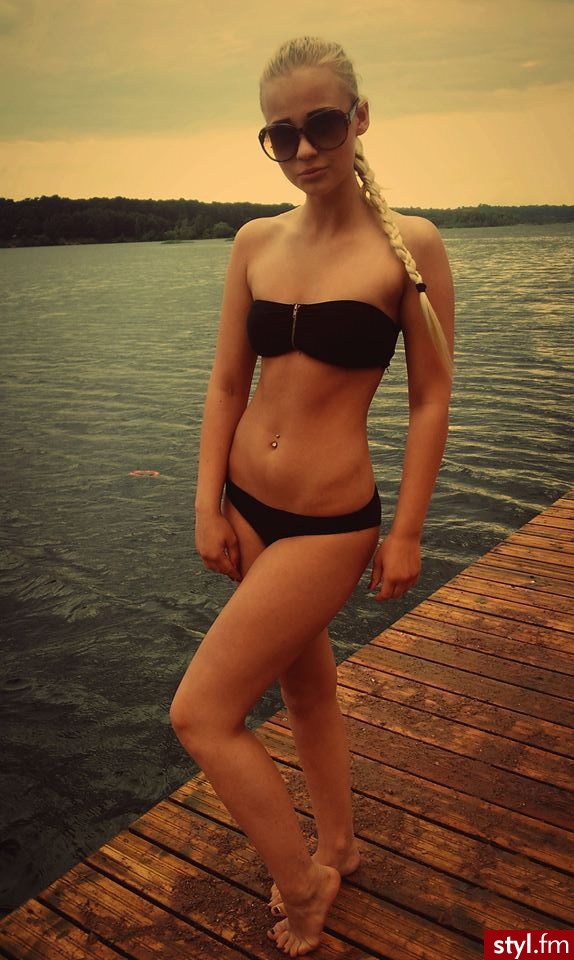 Na plażę Bielizna Moda
