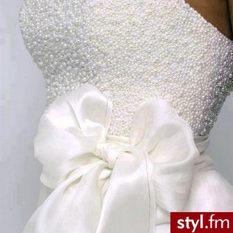 Suknie ślubne Ślub Moda
