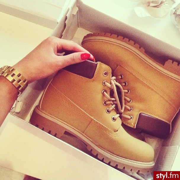 Botki Buty Moda