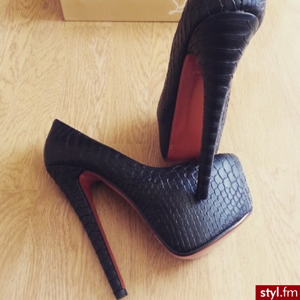 Szpilki Buty Moda