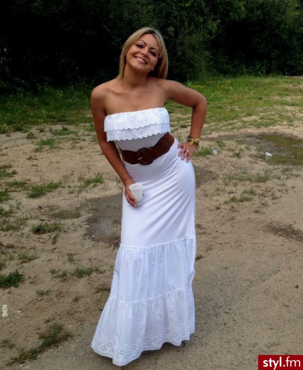 Dzienne Sukienki Moda