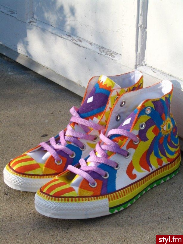 Converse - Pozostałe Buty Moda