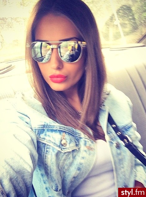 Okulary Dodatki Moda
