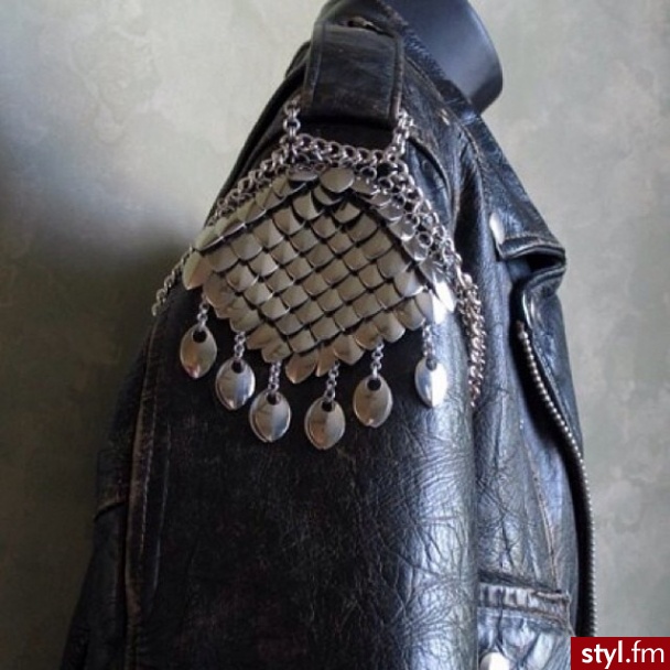 Kurtki Okrycia Moda