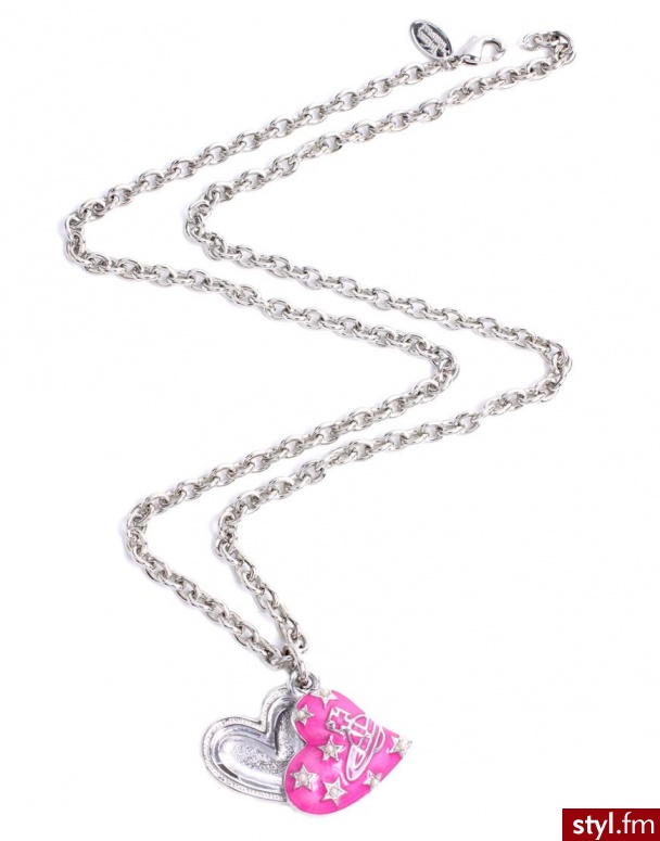 wisiorek. £97.00 Vivienne Westwood
Jeżeli już jest proszę o link - Pozostałe Dodatki Moda