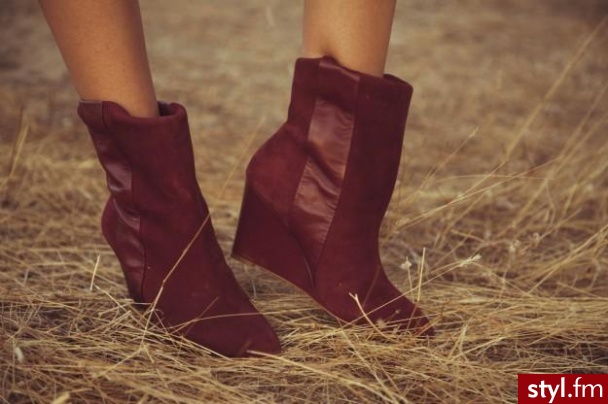 Koturny Buty Moda