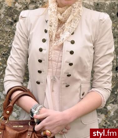 seven 4 all Mankind Jeans, Zara t-shirt, Marc Jacobs flats, Zara Jacket. - Moda uliczna Inne Moda