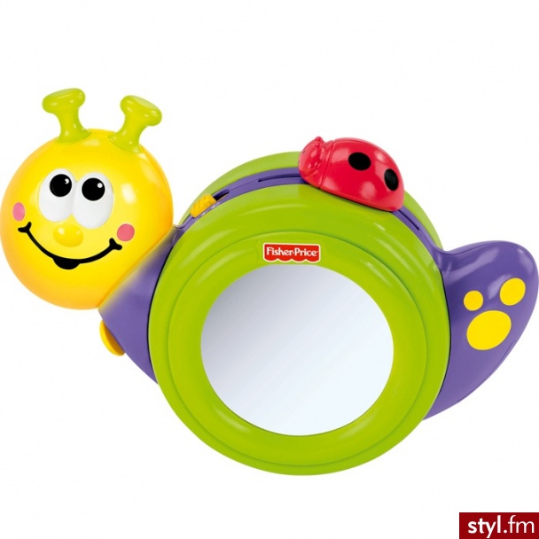 Fisher Price Muzyczny Ślimaczek R8639 - Dziecko
