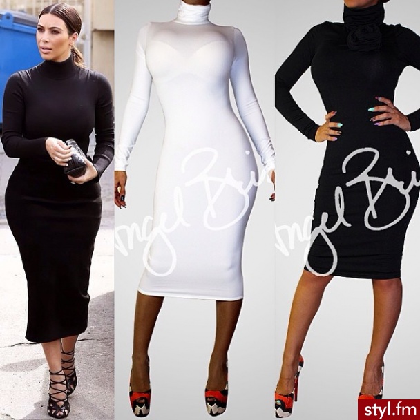 Dzienne Sukienki Moda